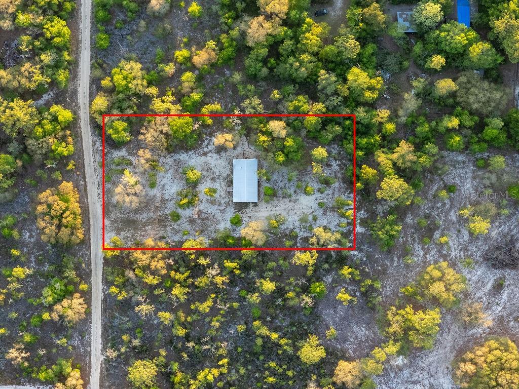 9591 NE 87TH PL, BRONSON, FL, 32621