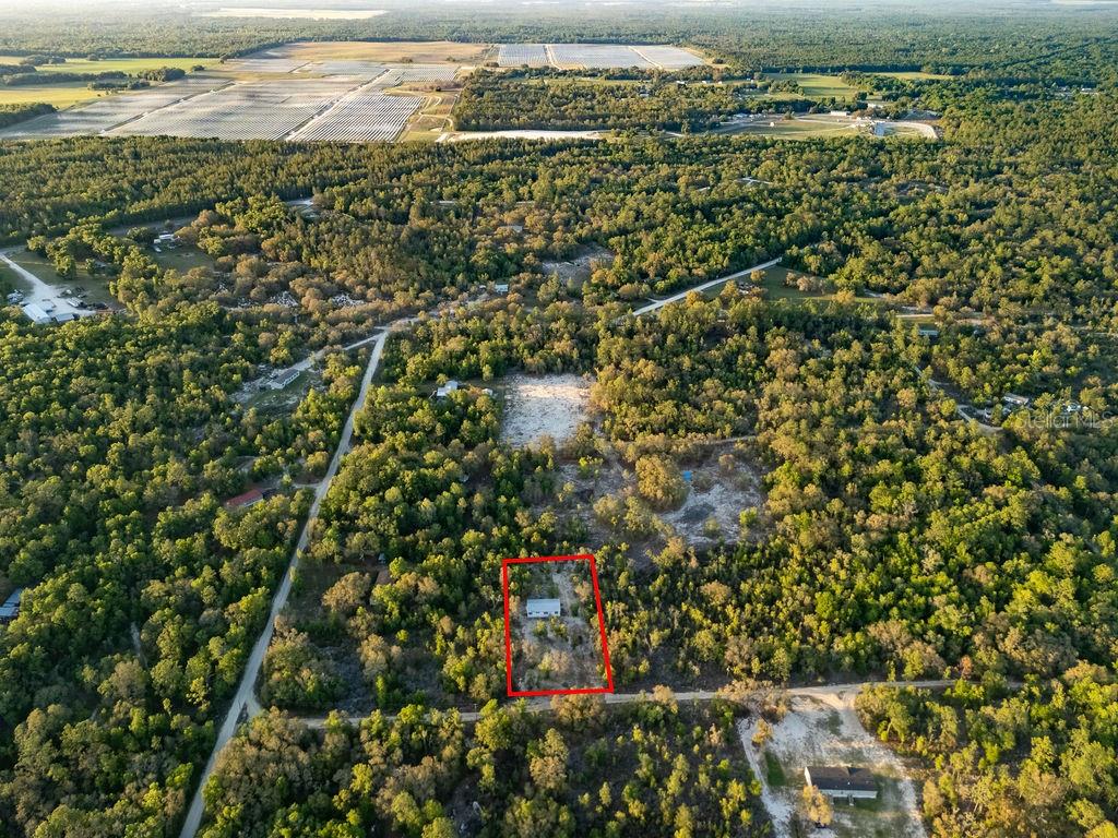 9591 NE 87TH PL, BRONSON, FL, 32621