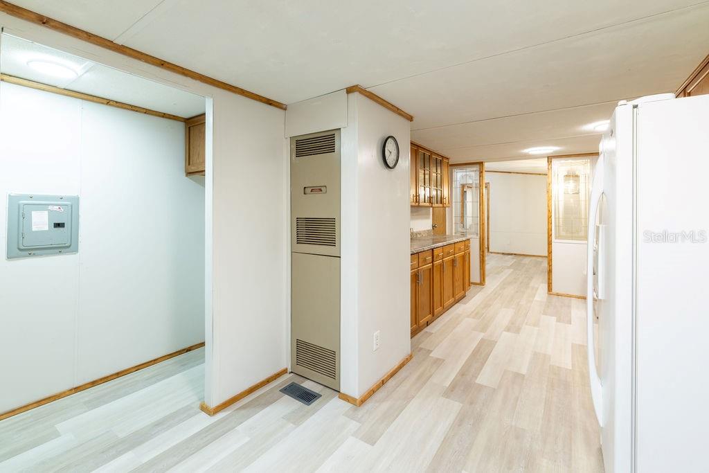 9591 NE 87TH PL, BRONSON, FL, 32621