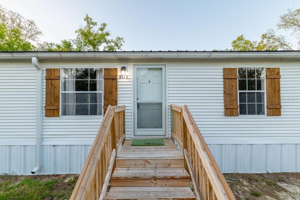 9591 NE 87TH PL, BRONSON, FL, 32621