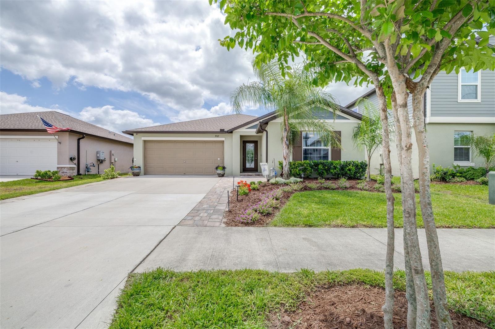 8969 LITTLE BLUESTEM DR, LAND O LAKES, FL, 34637