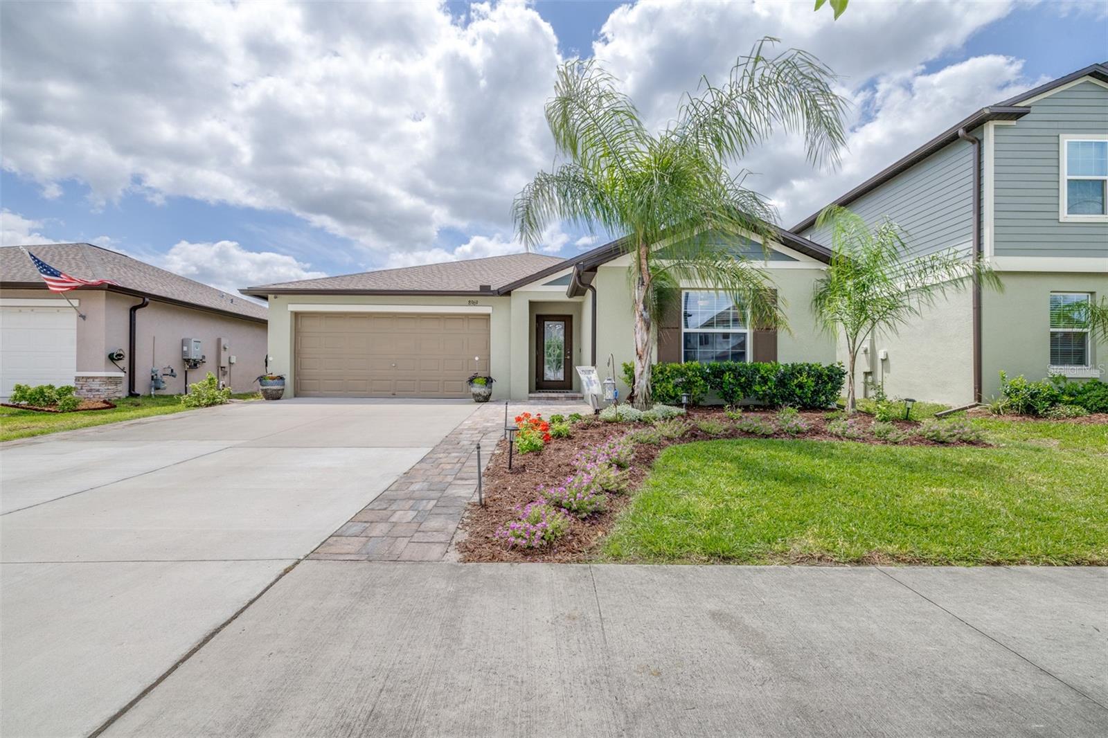 8969 LITTLE BLUESTEM DR, LAND O LAKES, FL, 34637