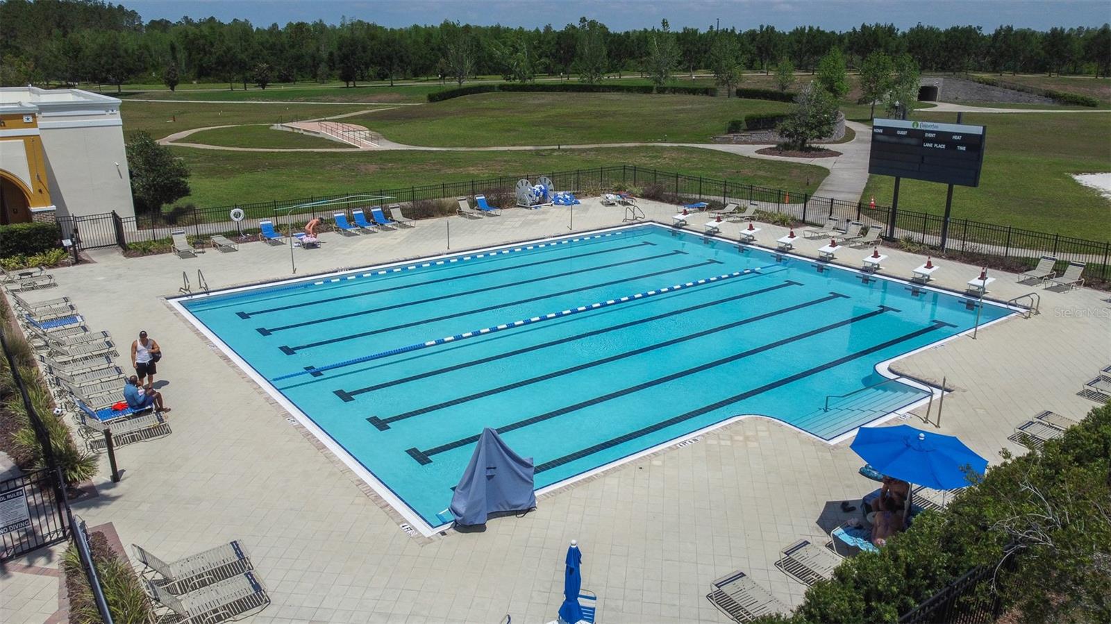 8969 LITTLE BLUESTEM DR, LAND O LAKES, FL, 34637