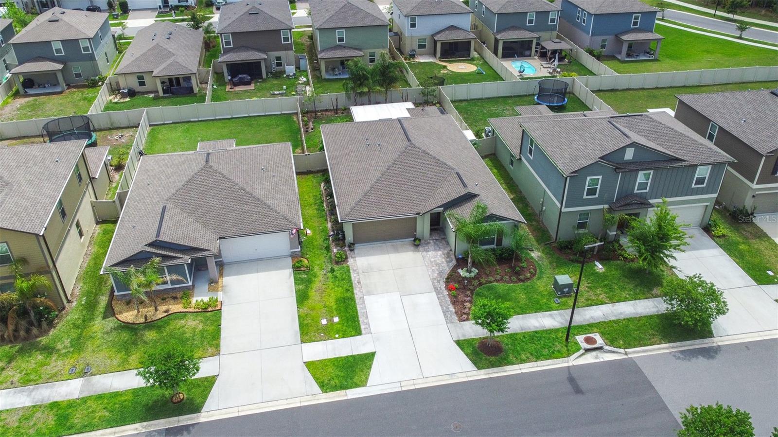 8969 LITTLE BLUESTEM DR, LAND O LAKES, FL, 34637