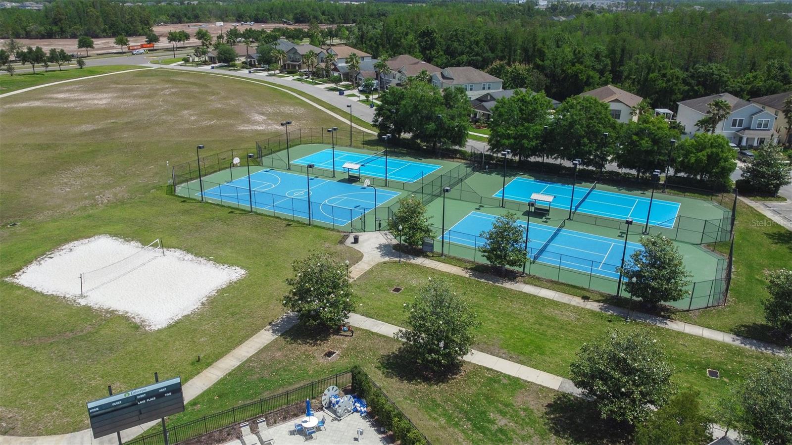 8969 LITTLE BLUESTEM DR, LAND O LAKES, FL, 34637