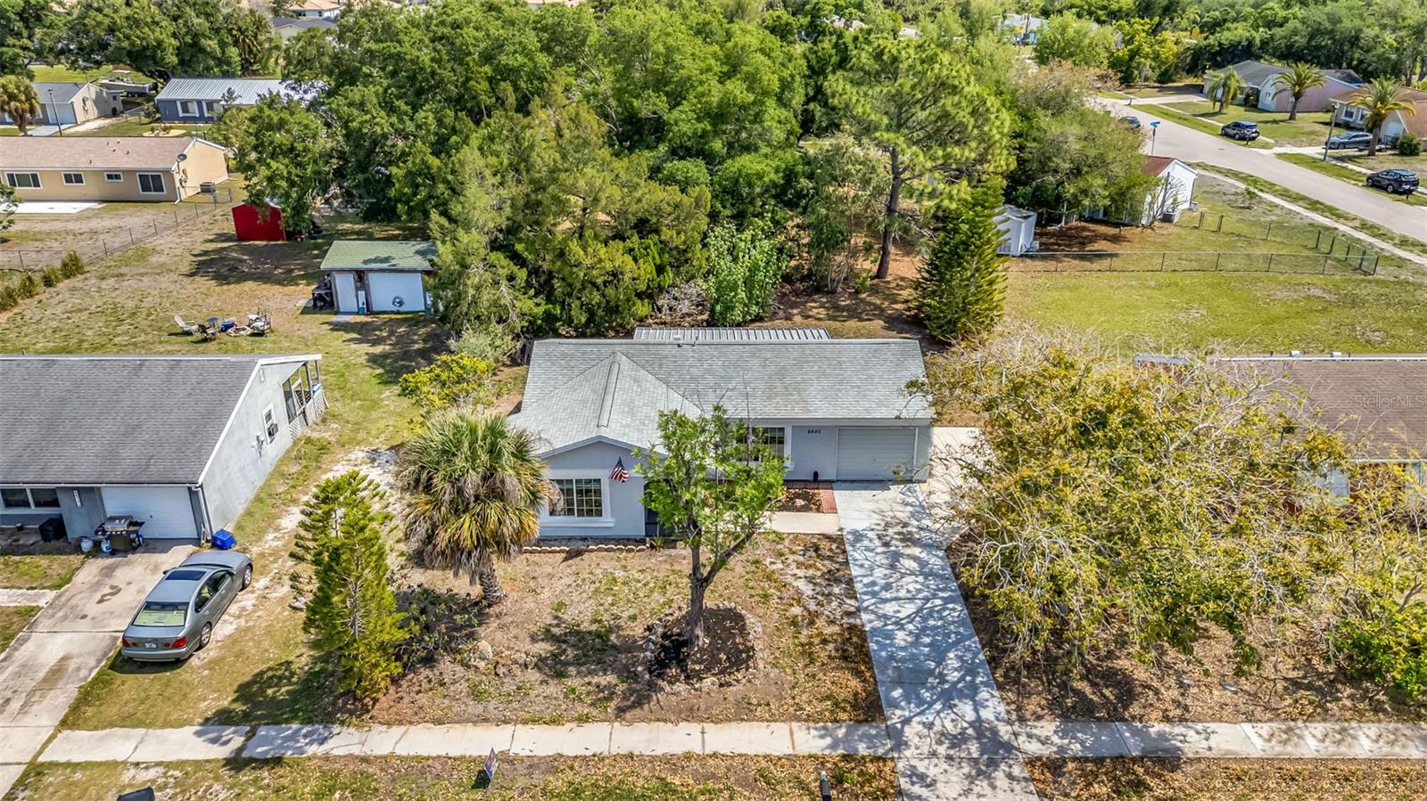 6640 ELECTRA AVE, NORTH PORT, FL, 34287