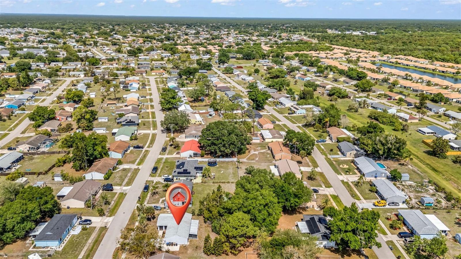 6640 ELECTRA AVE, NORTH PORT, FL, 34287