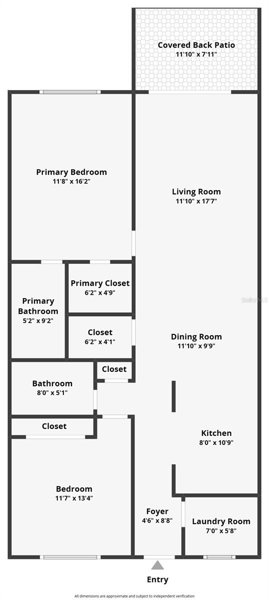 2222 OCEAN SHORE BLVD #102B, ORMOND BEACH, FL, 32176