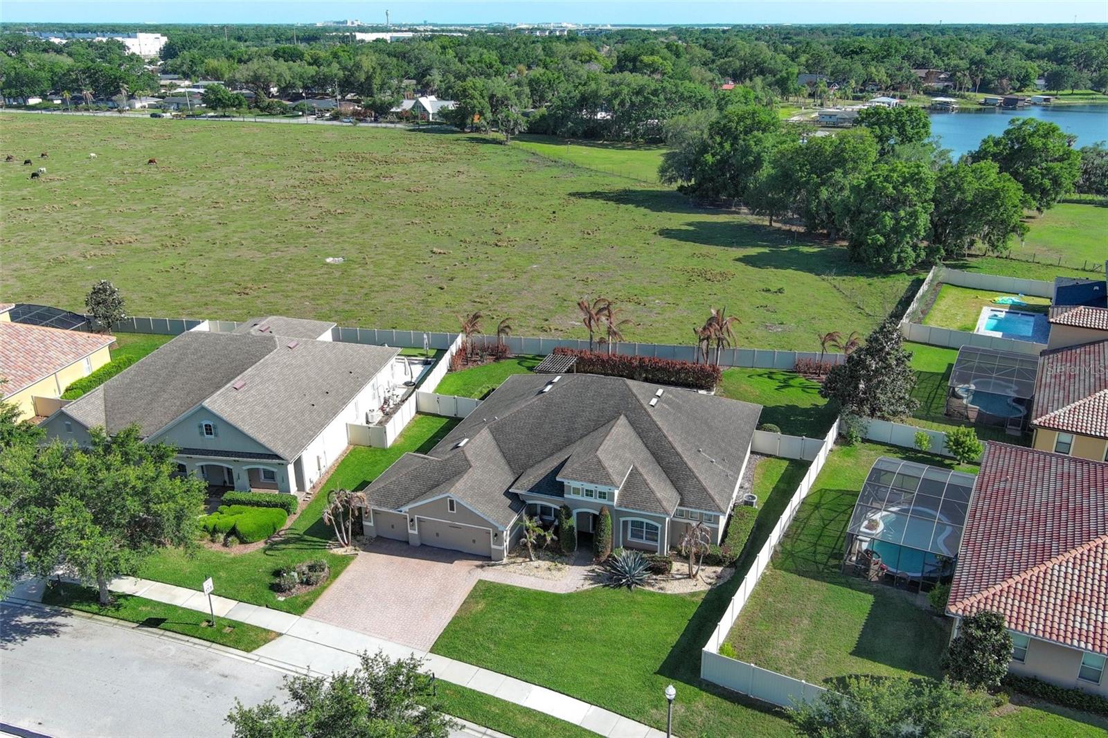 3956 ISLE VISTA AVE, BELLE ISLE, FL, 32812