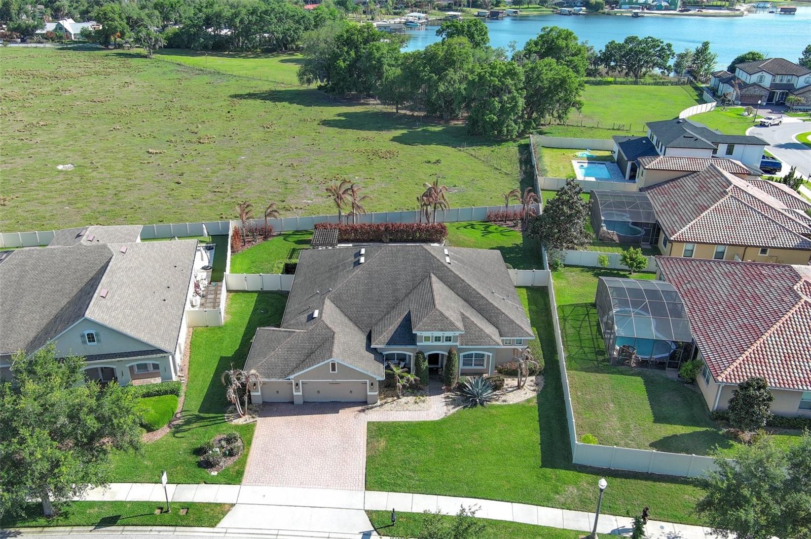 3956 ISLE VISTA AVE, BELLE ISLE, FL, 32812