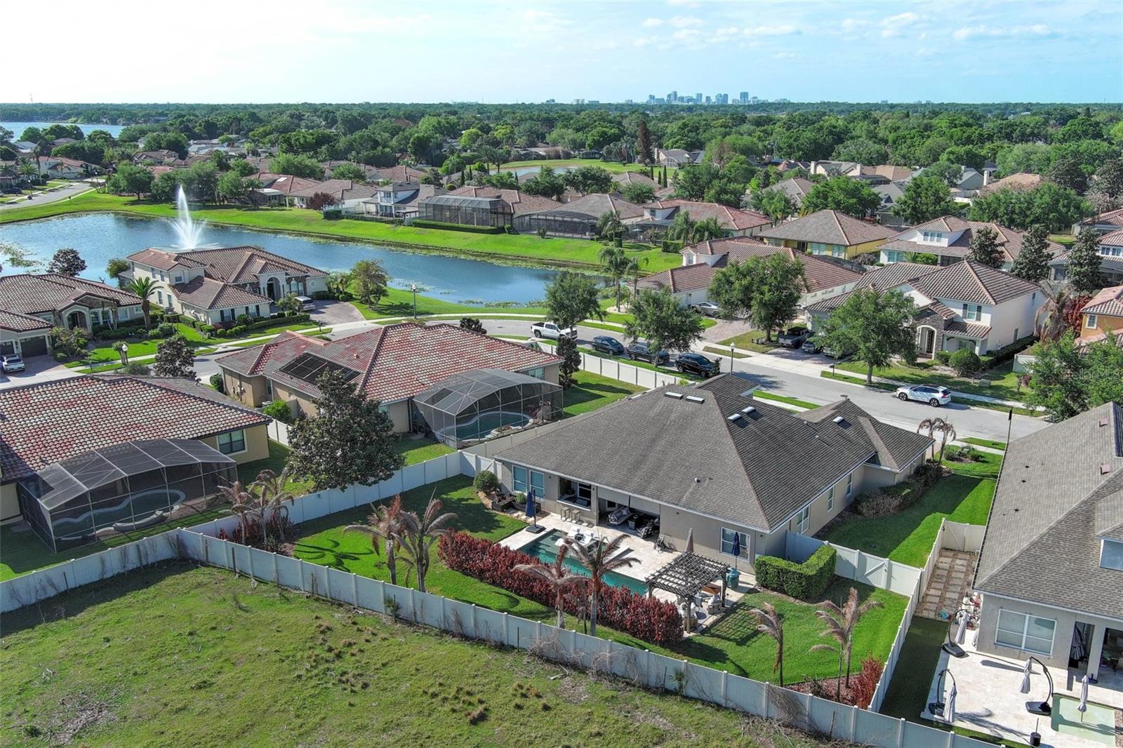 3956 ISLE VISTA AVE, BELLE ISLE, FL, 32812