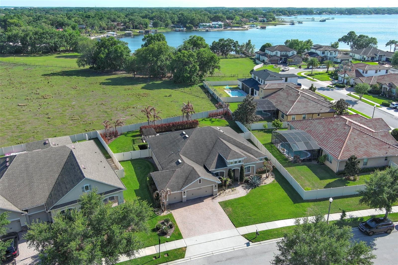 3956 ISLE VISTA AVE, BELLE ISLE, FL, 32812