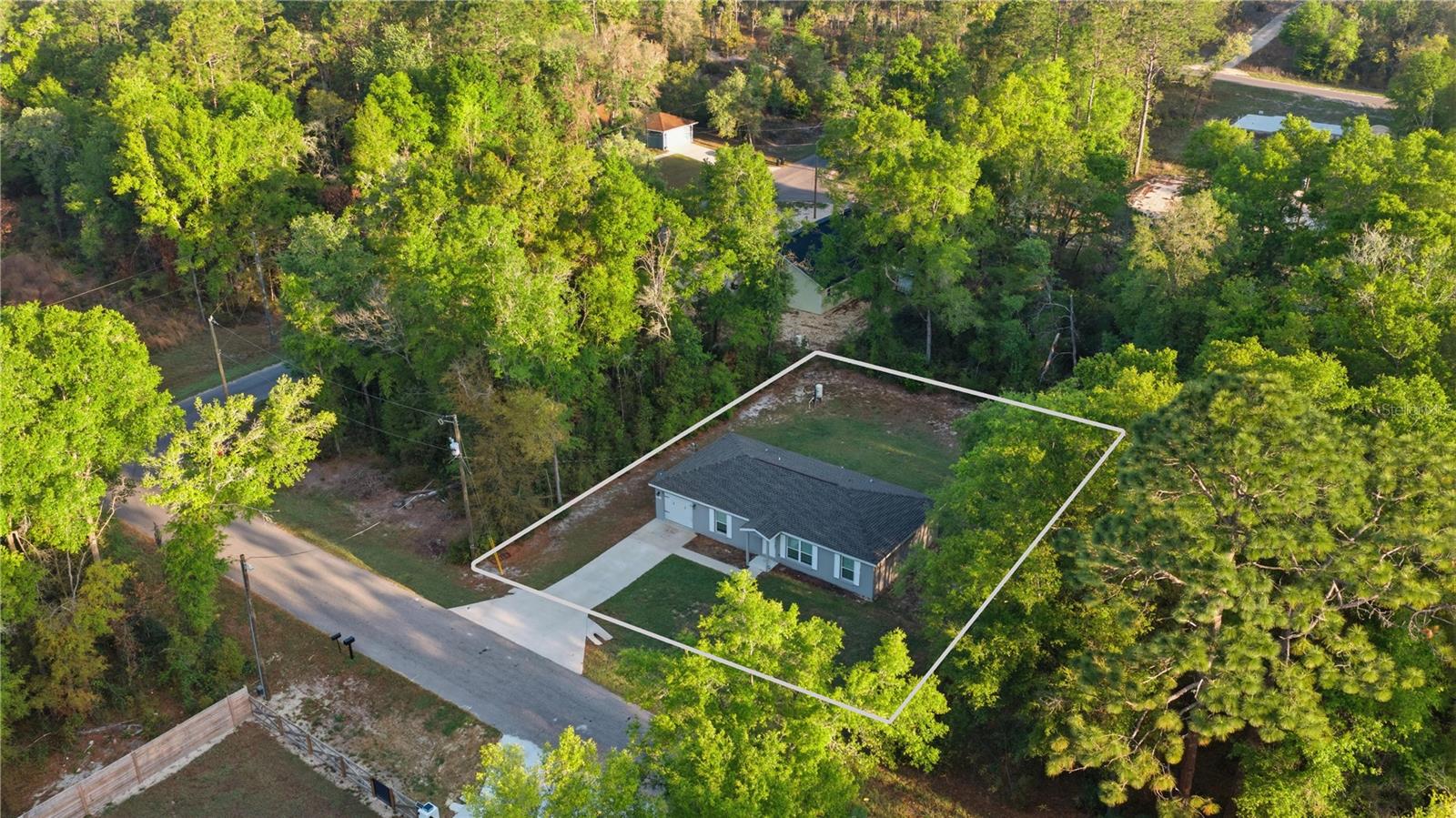 15541 NE 13TH LN, WILLISTON, FL, 32696