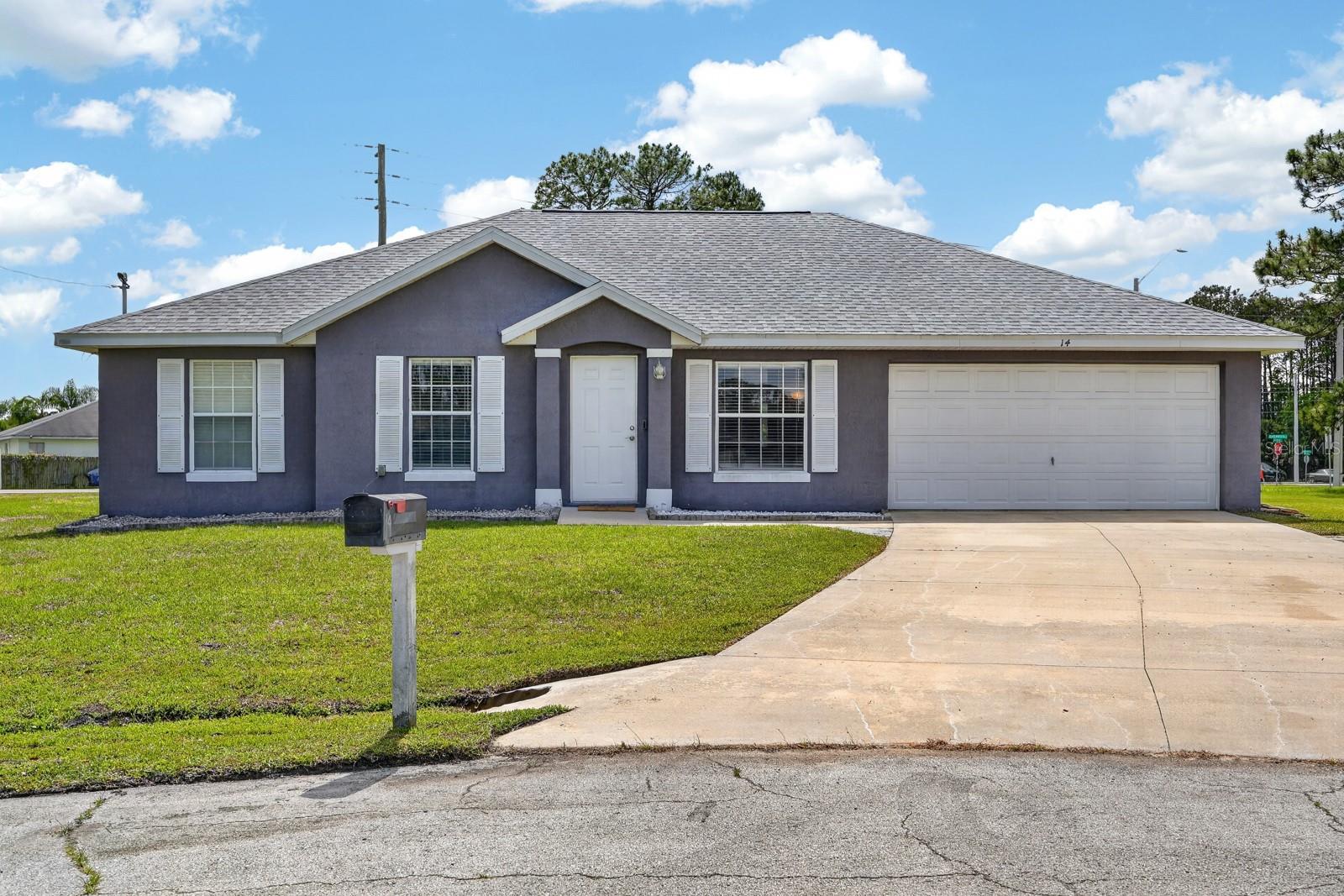 14 RANDOM PL, PALM COAST, FL, 32164