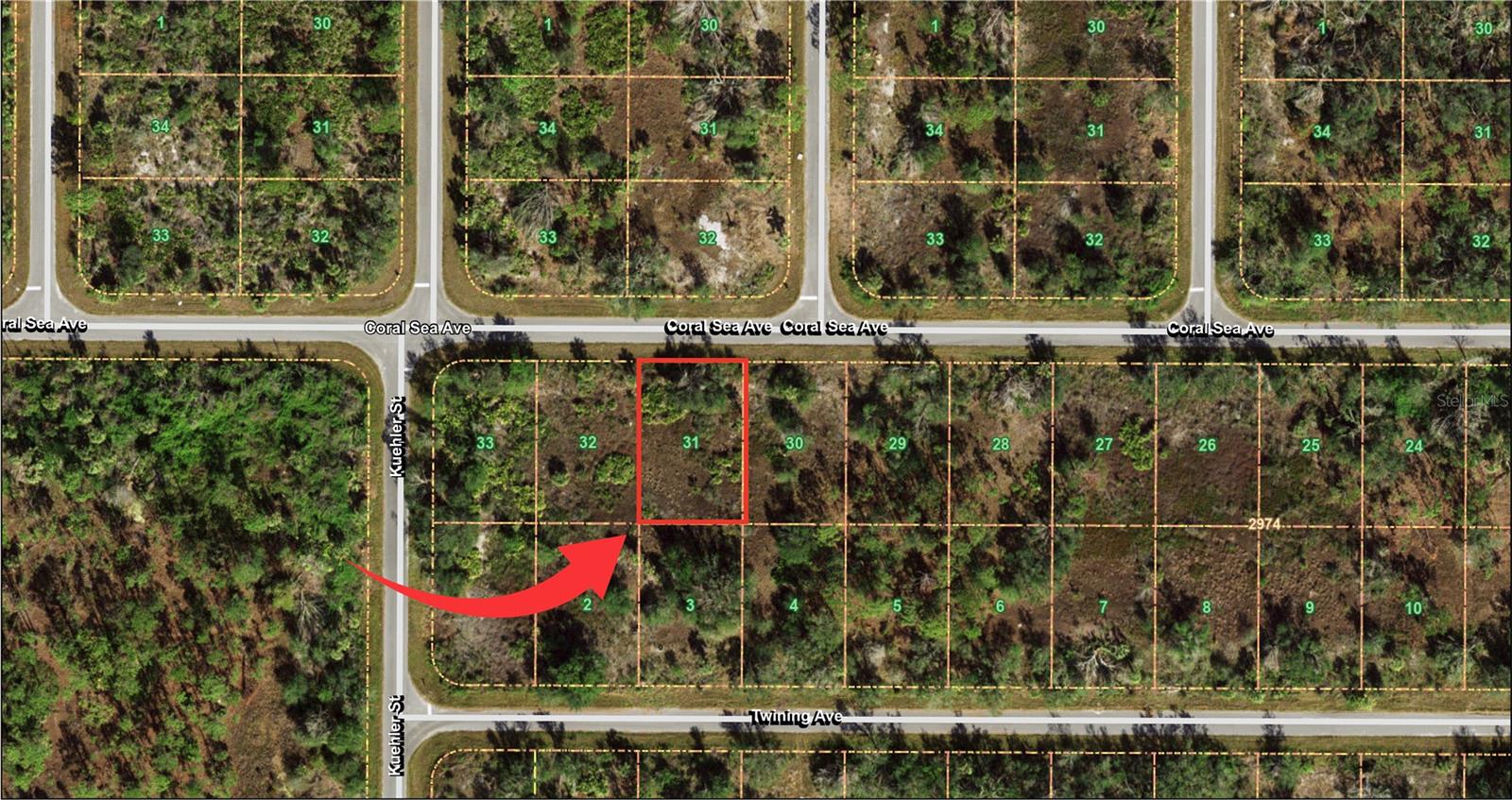 14431 CORAL SEA AVE, PORT CHARLOTTE, FL, 33953