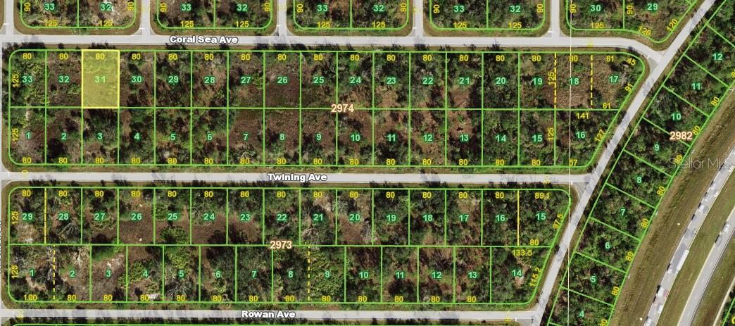 14431 CORAL SEA AVE, PORT CHARLOTTE, FL, 33953