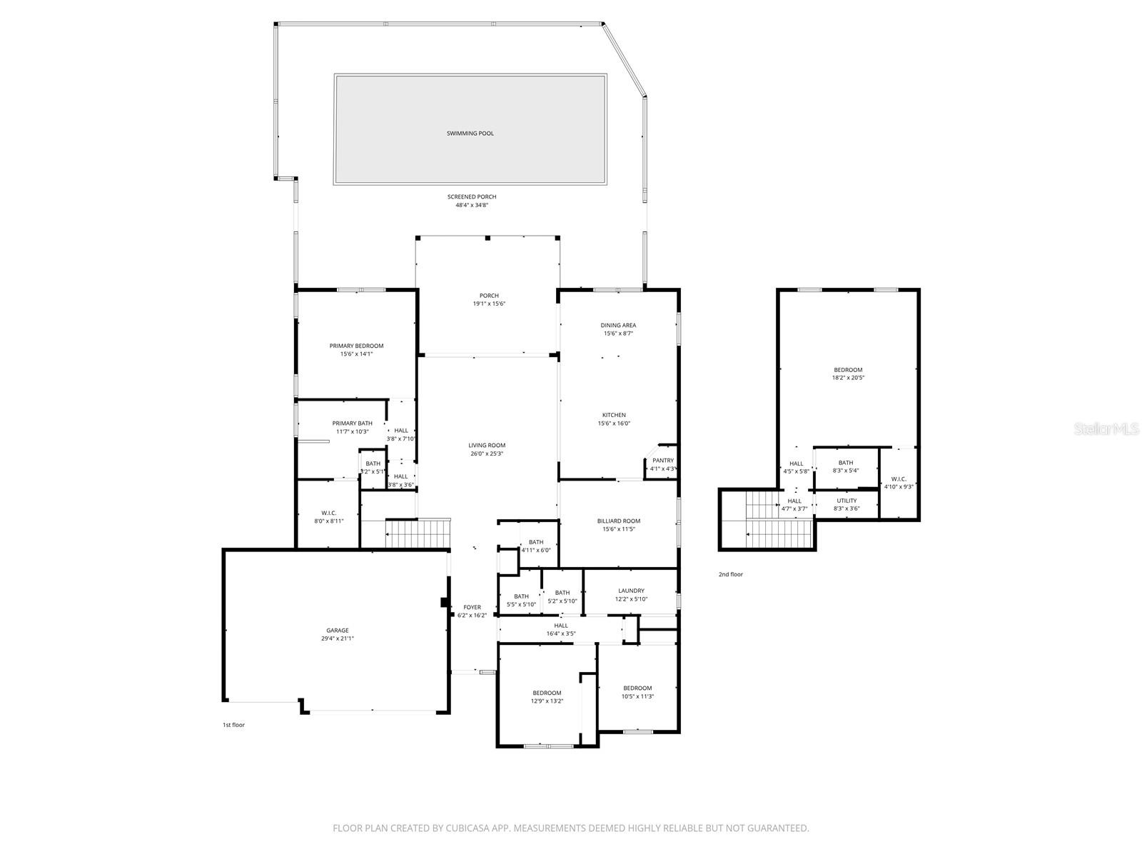 34 ESTERO CT, ST AUGUSTINE, FL, 32084