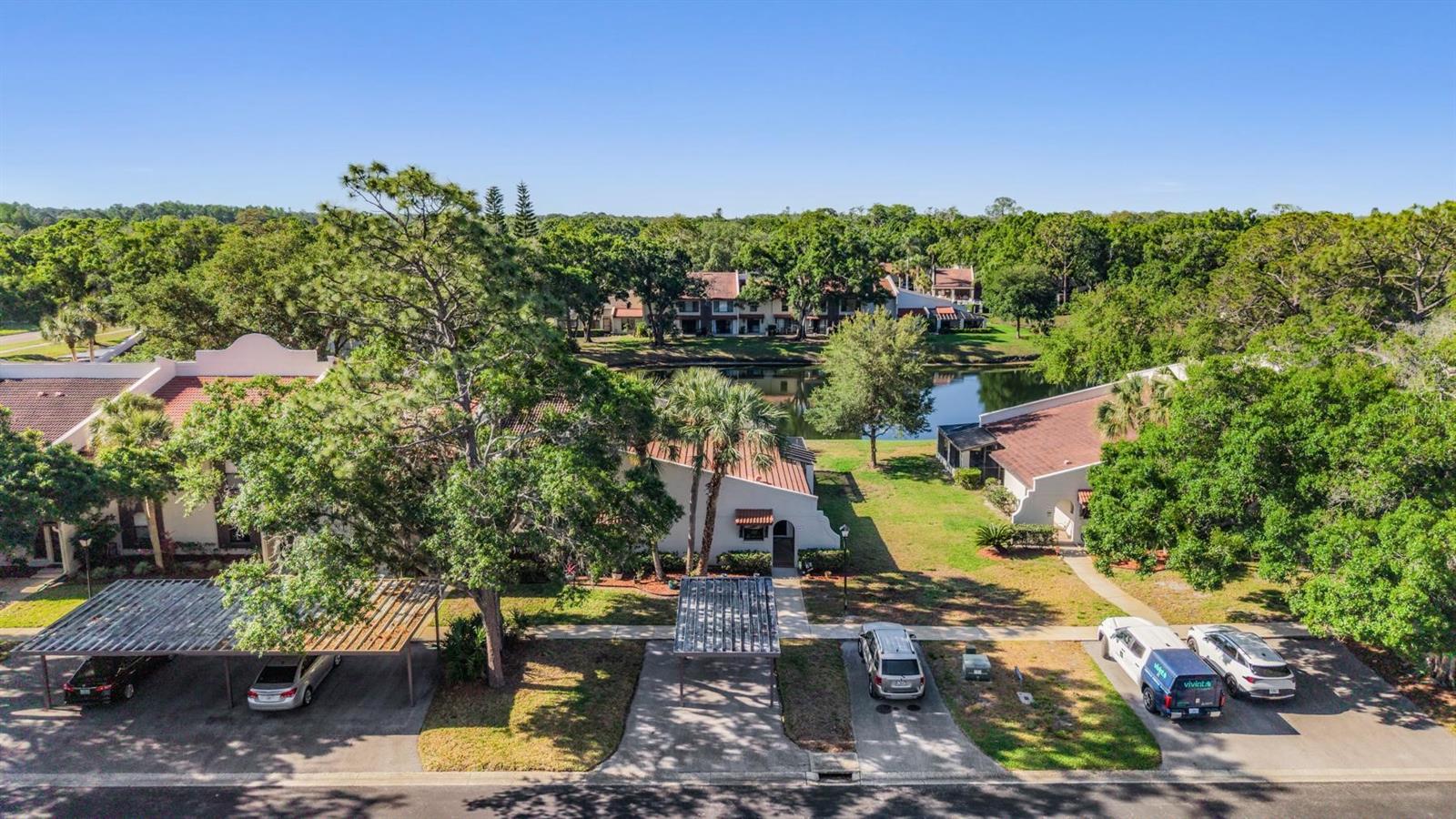 3505 TARPON WOODS BLVD #N401, PALM HARBOR, FL, 34685