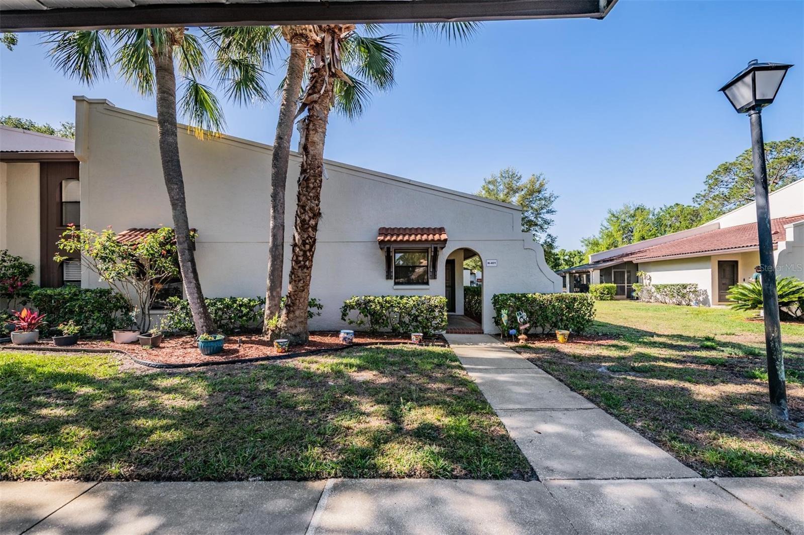 3505 TARPON WOODS BLVD #N401, PALM HARBOR, FL, 34685