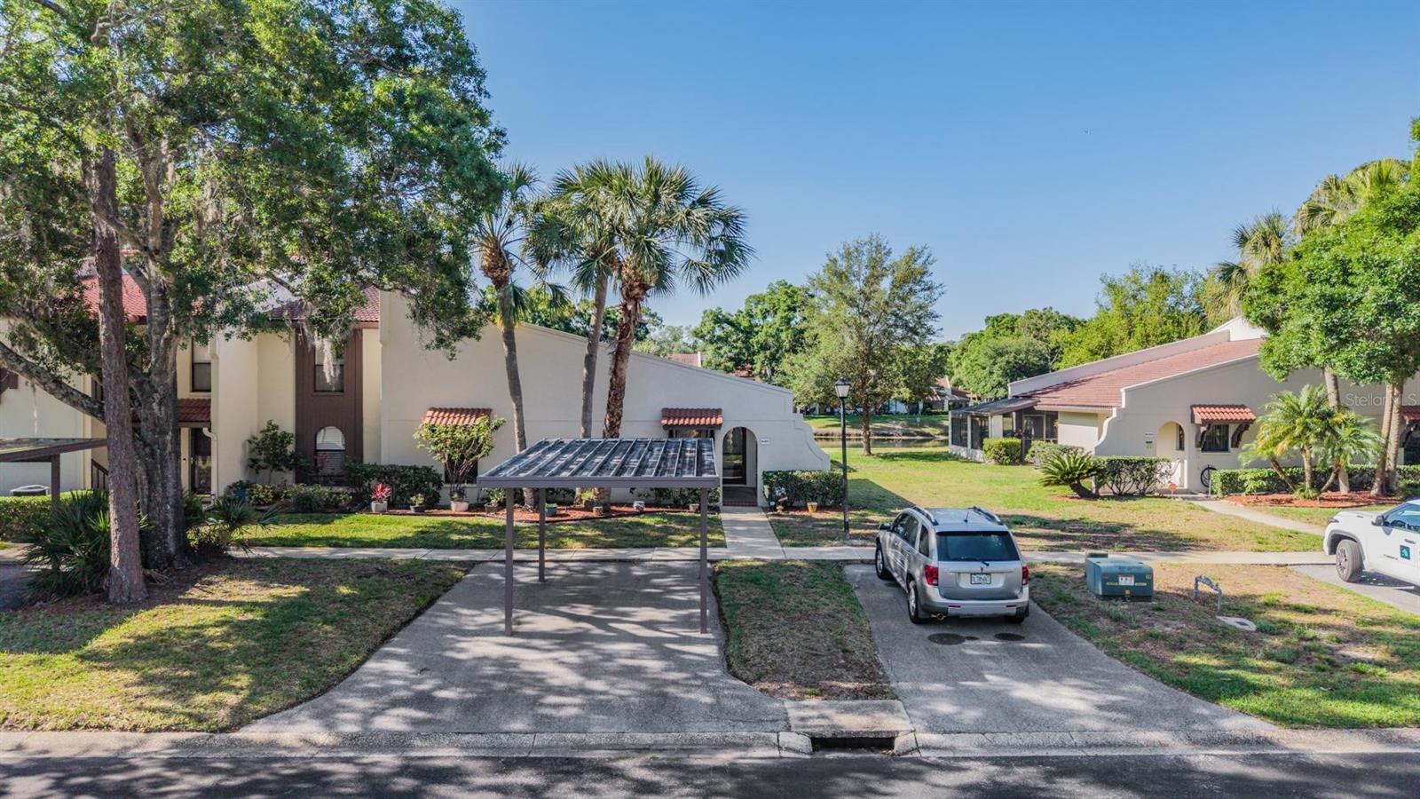 3505 TARPON WOODS BLVD #N401, PALM HARBOR, FL, 34685