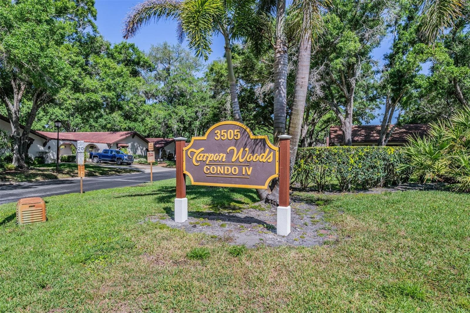 3505 TARPON WOODS BLVD #N401, PALM HARBOR, FL, 34685