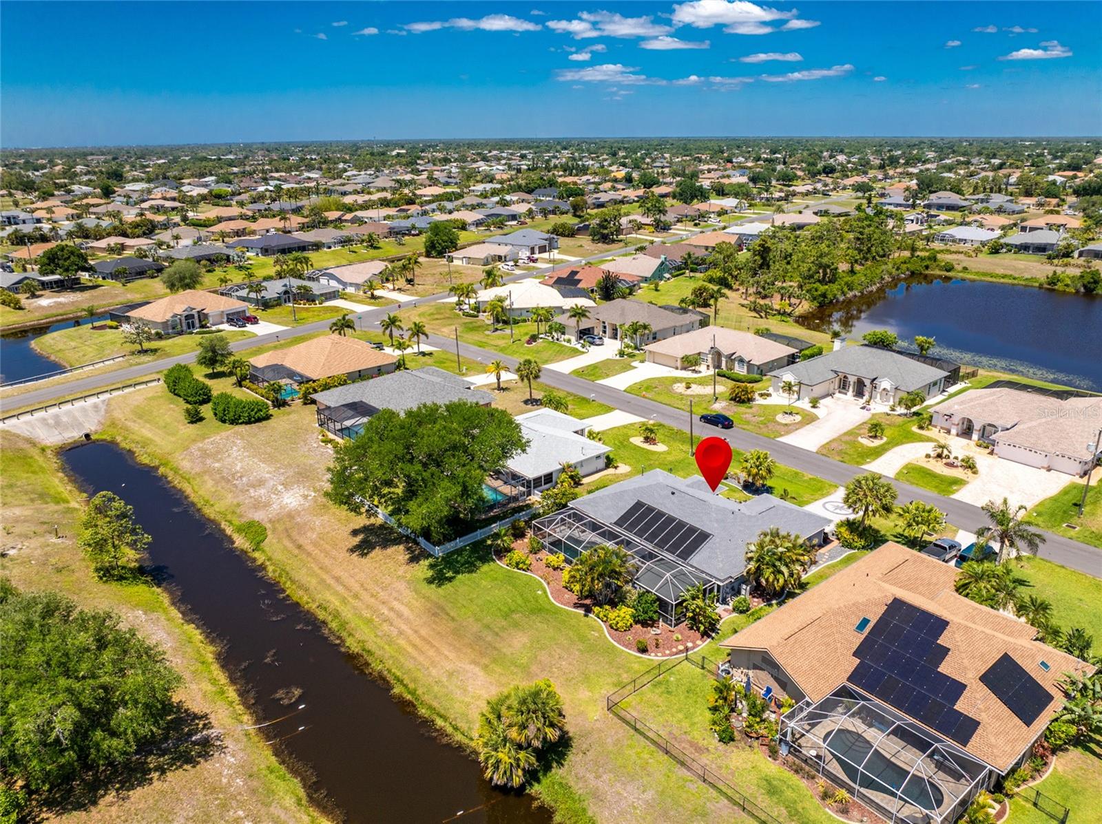 7 SPORTSMAN TER, ROTONDA WEST, FL, 33947