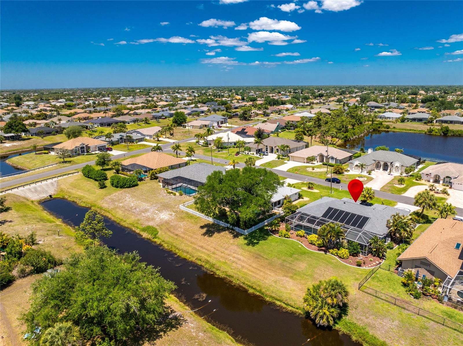 7 SPORTSMAN TER, ROTONDA WEST, FL, 33947