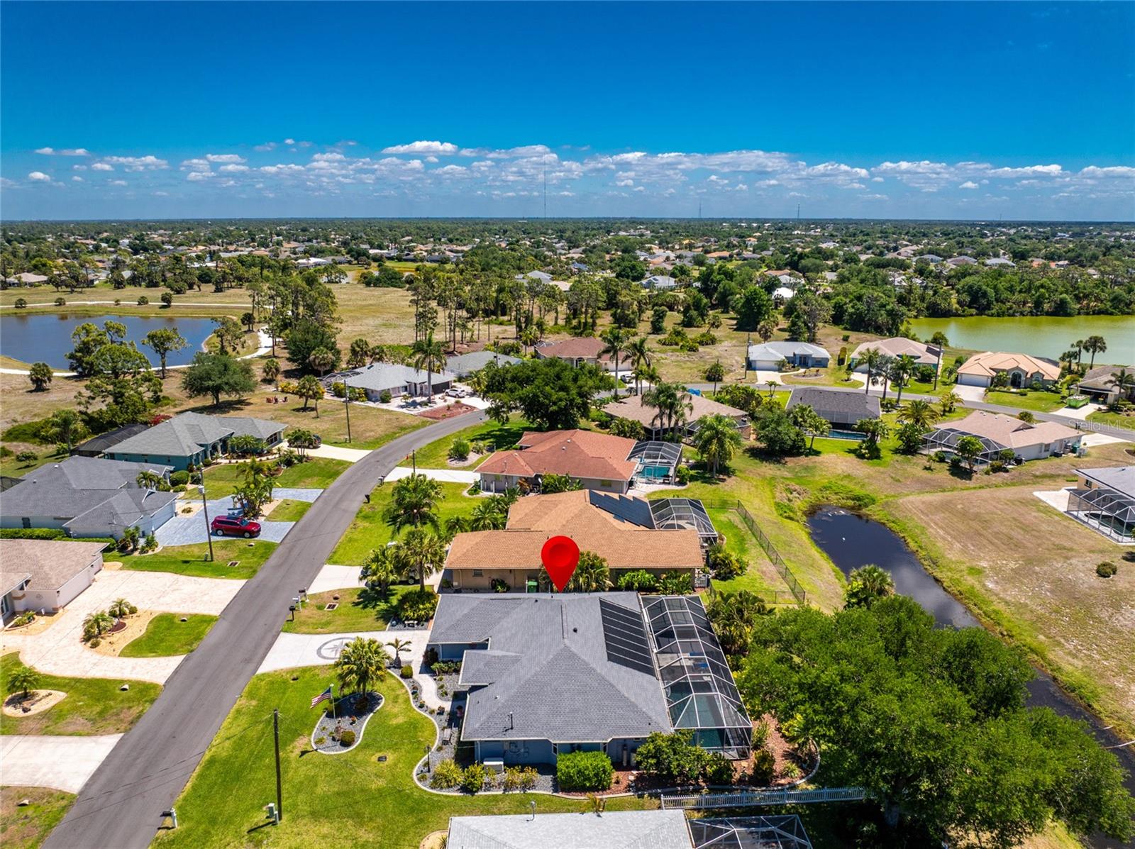 7 SPORTSMAN TER, ROTONDA WEST, FL, 33947