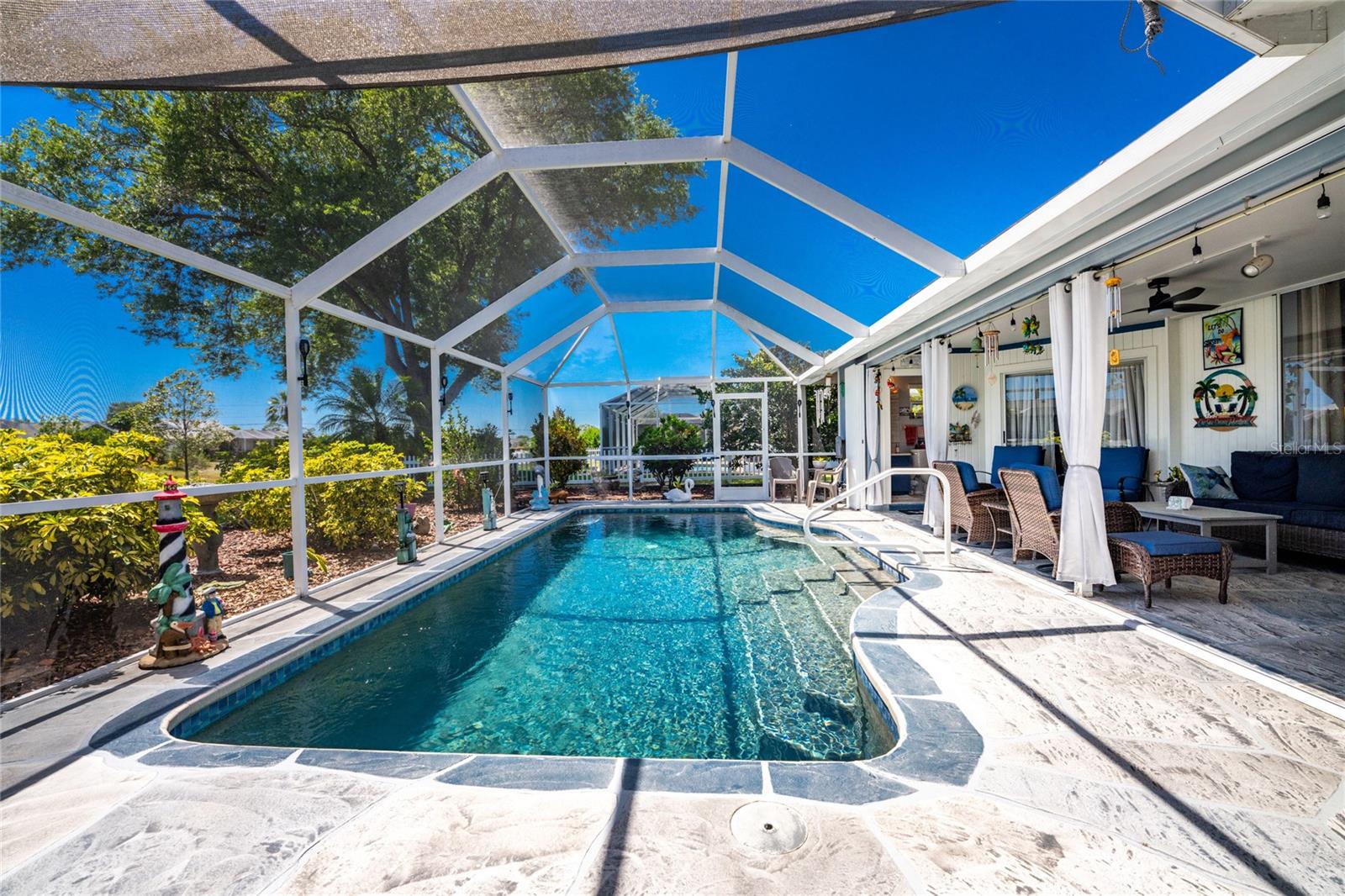 7 SPORTSMAN TER, ROTONDA WEST, FL, 33947