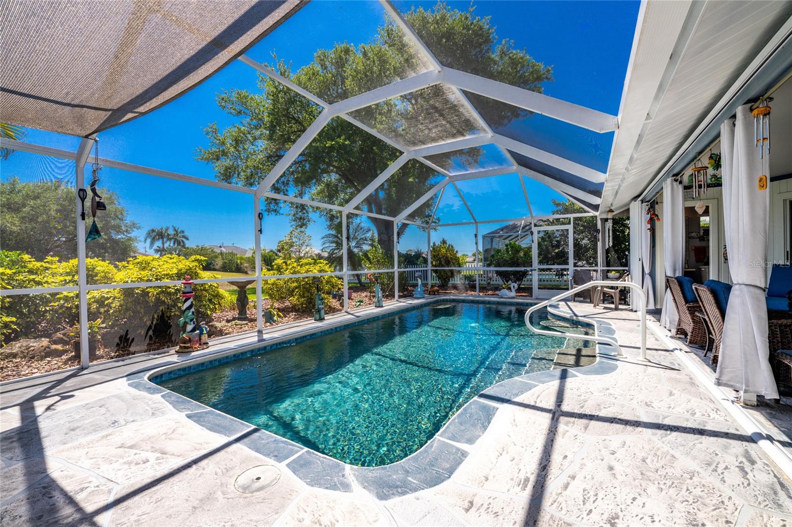 7 SPORTSMAN TER, ROTONDA WEST, FL, 33947