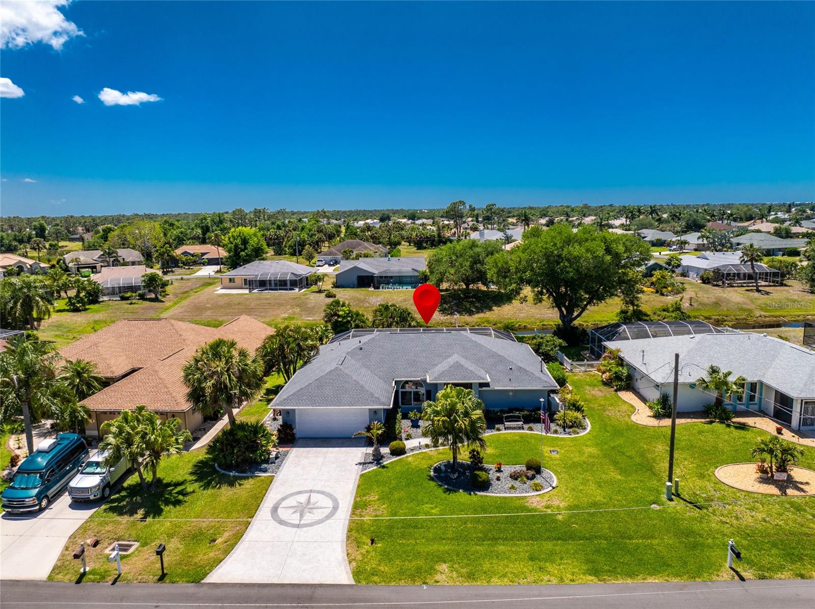 7 SPORTSMAN TER, ROTONDA WEST, FL, 33947