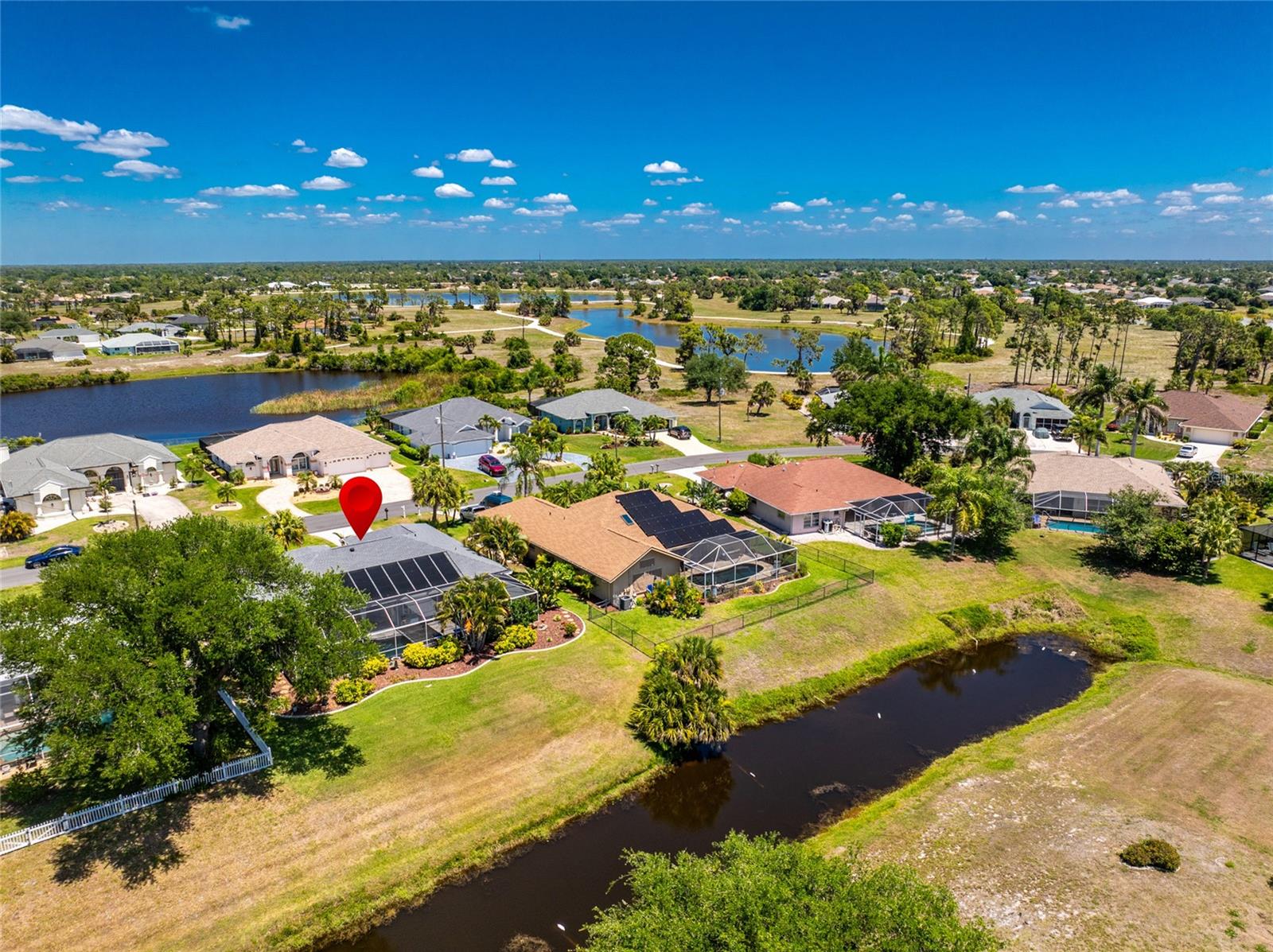 7 SPORTSMAN TER, ROTONDA WEST, FL, 33947