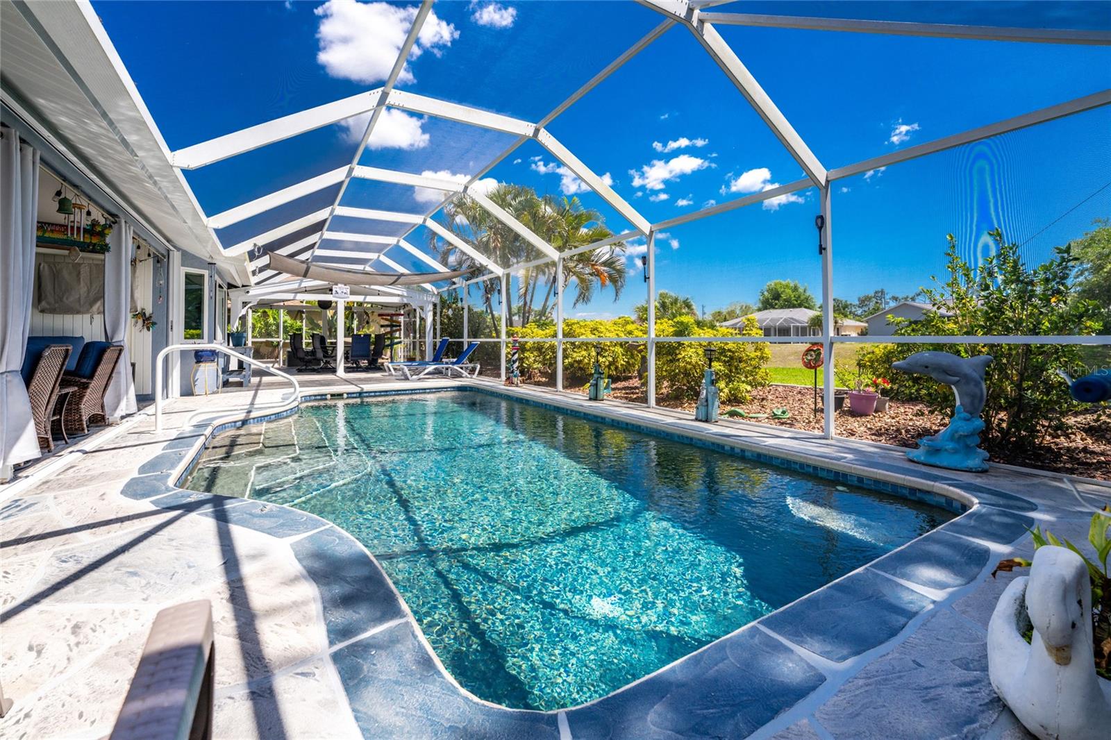 7 SPORTSMAN TER, ROTONDA WEST, FL, 33947