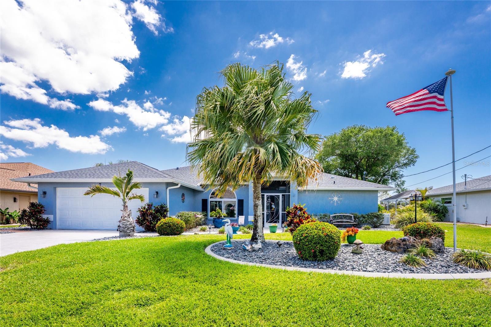 7 SPORTSMAN TER, ROTONDA WEST, FL, 33947