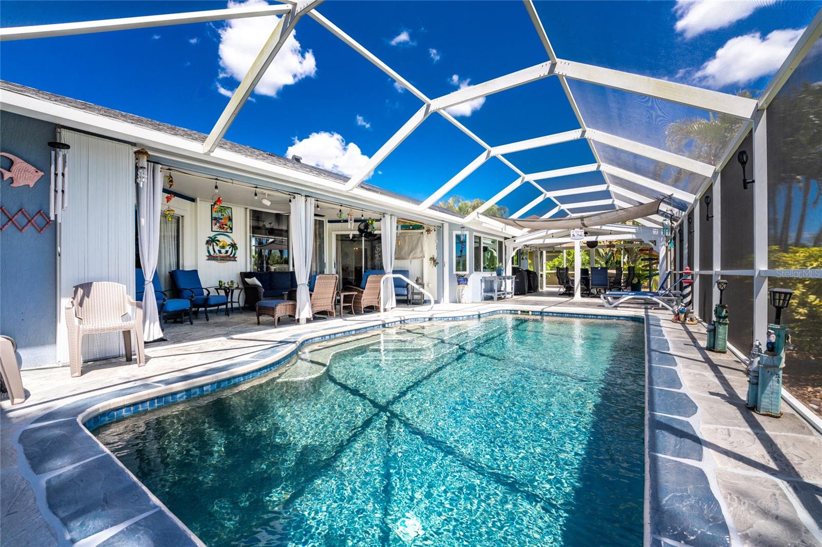 7 SPORTSMAN TER, ROTONDA WEST, FL, 33947