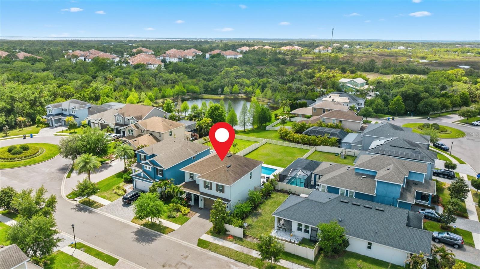 8012 RED ORCHARD CT, TAMPA, FL, 33635