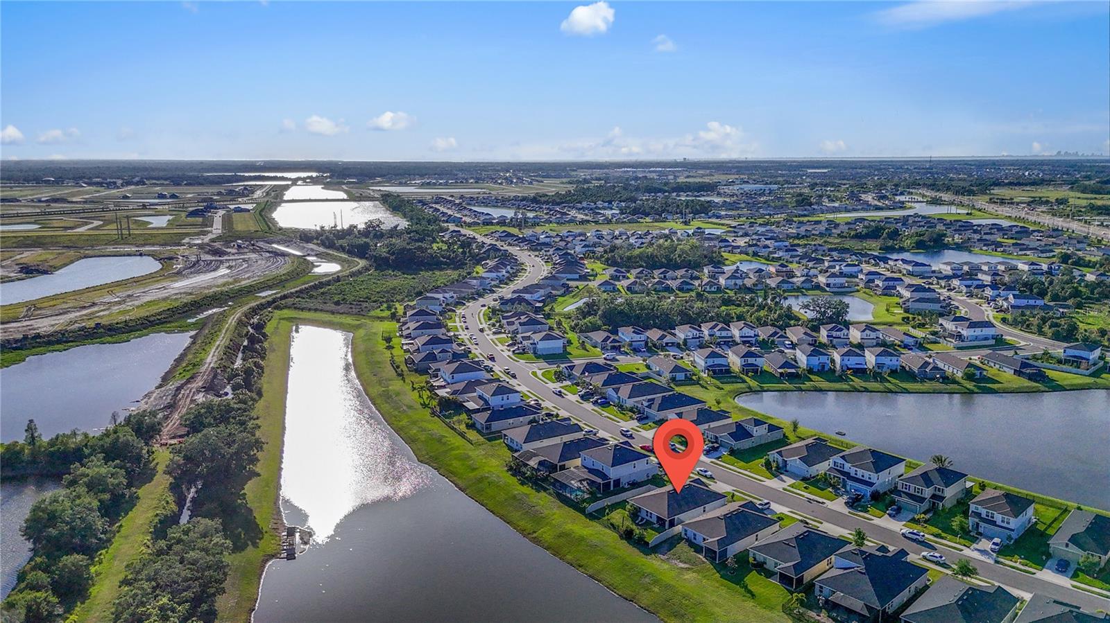 11005 DAYBREAK GLN, PARRISH, FL, 34219