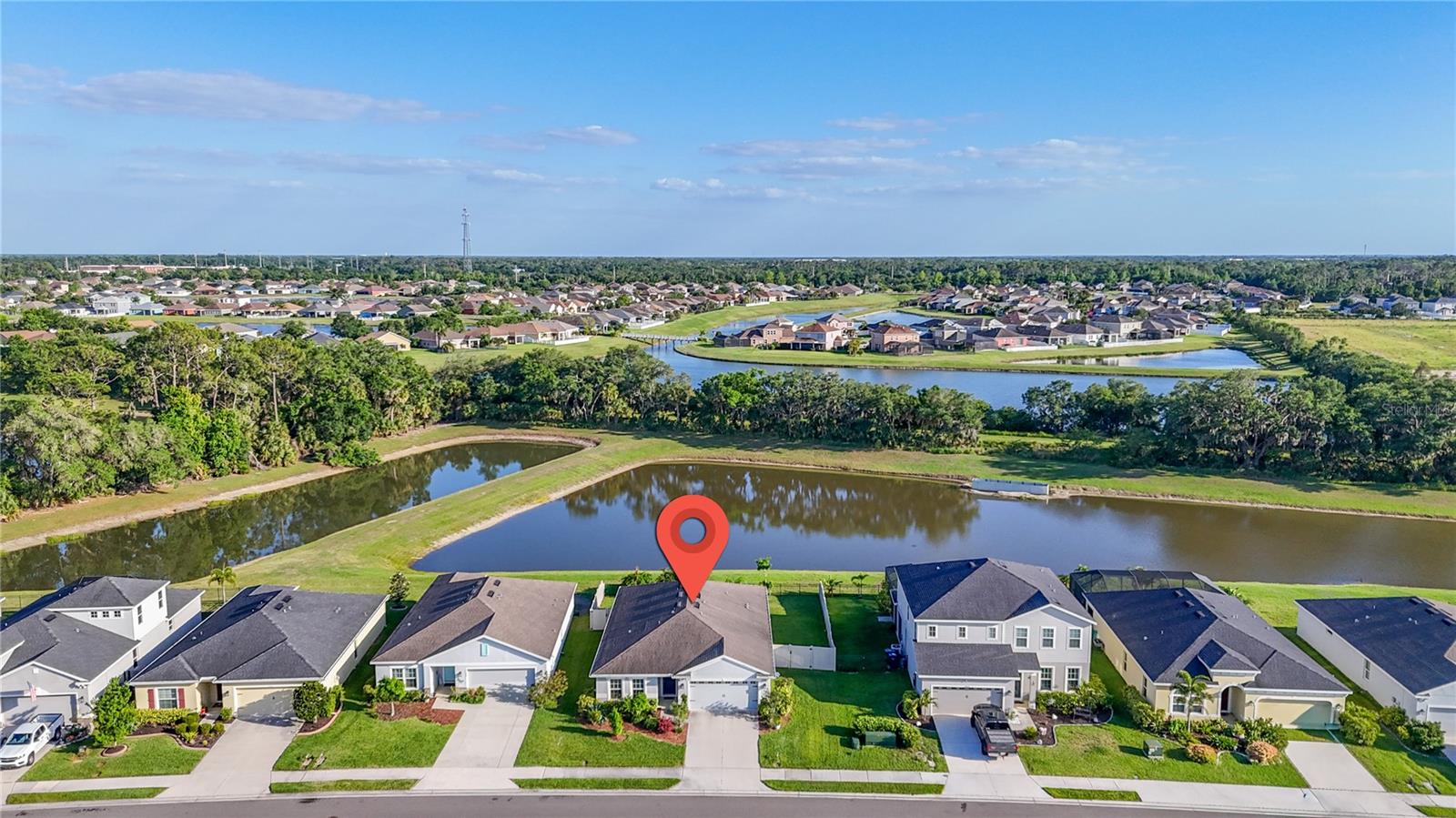 11005 DAYBREAK GLN, PARRISH, FL, 34219