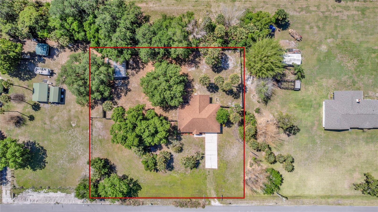 3445 ANGELICA ST, COCOA, FL, 32926