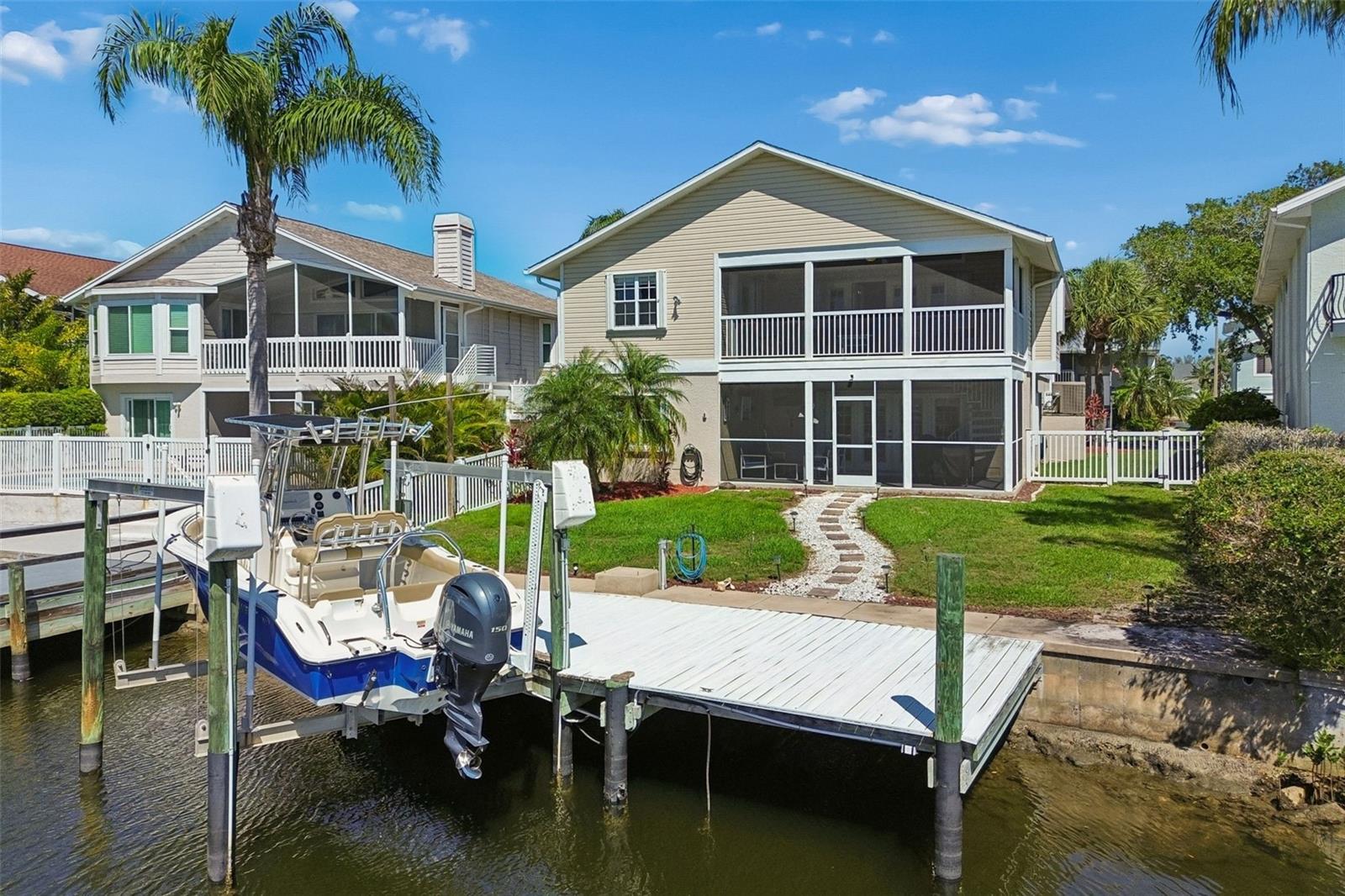 6211 BAYSIDE DR, NEW PORT RICHEY, FL, 34652