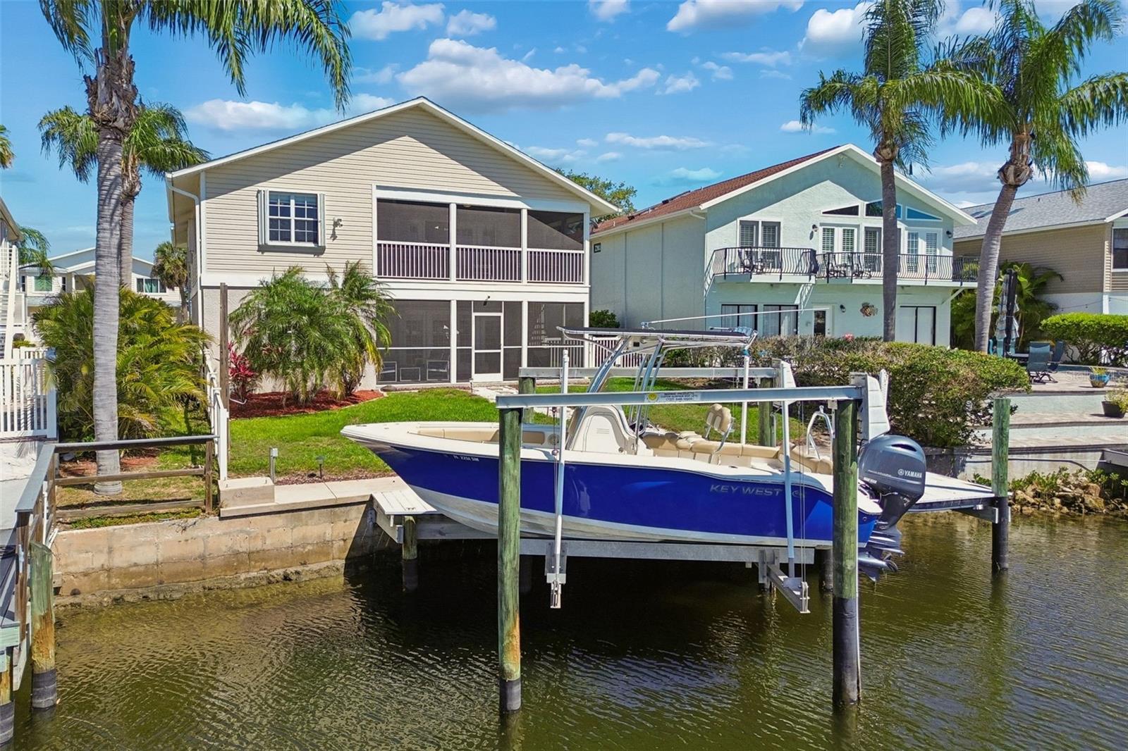 6211 BAYSIDE DR, NEW PORT RICHEY, FL, 34652