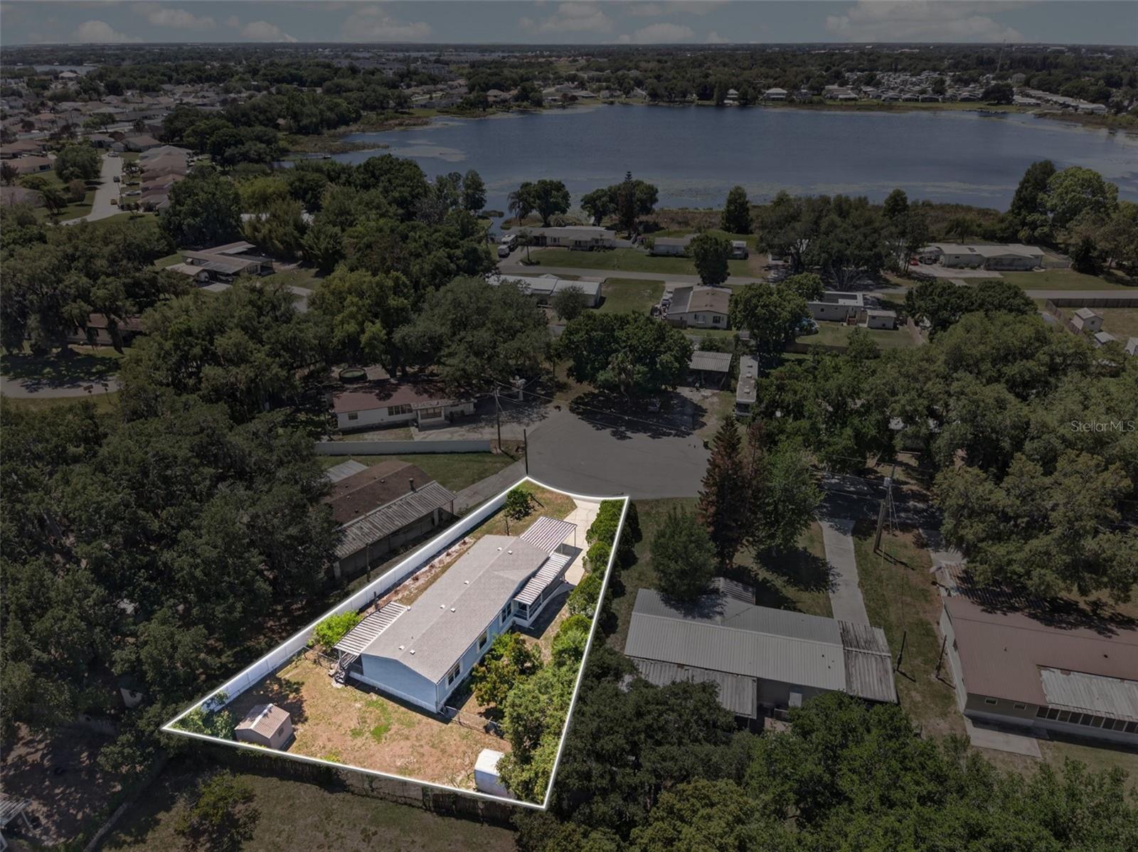 5892 FOX HAVEN DR, WINTER HAVEN, FL, 33884