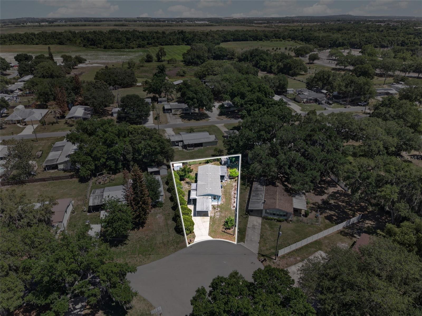 5892 FOX HAVEN DR, WINTER HAVEN, FL, 33884