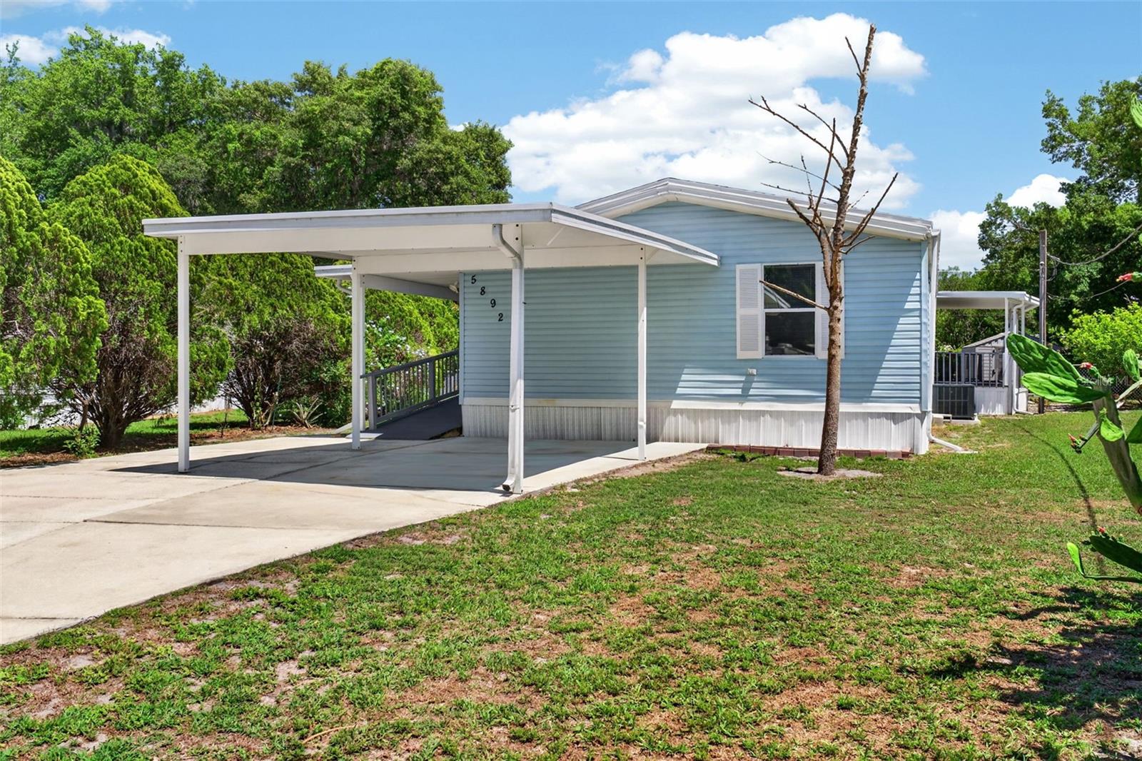 5892 FOX HAVEN DR, WINTER HAVEN, FL, 33884