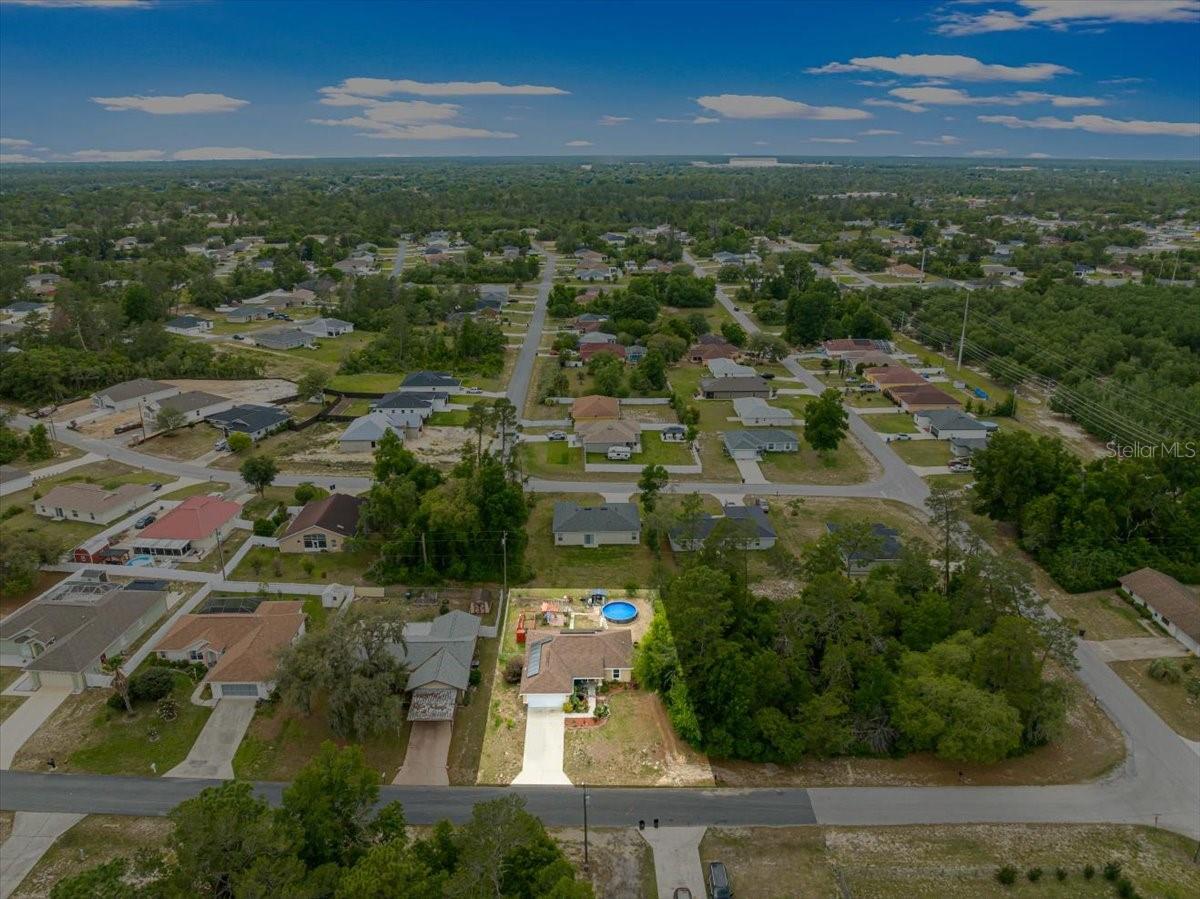 14544 SW 24TH COURT RD, OCALA, FL, 34473