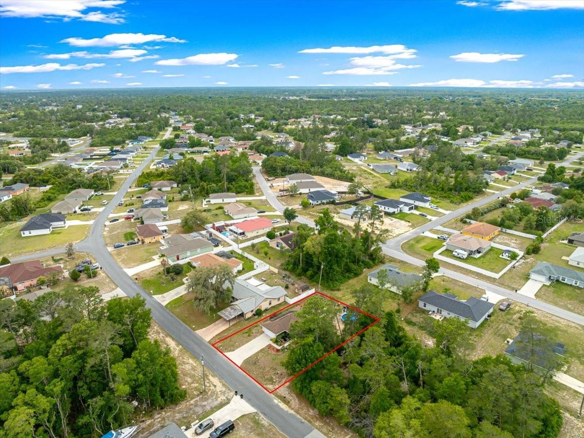 14544 SW 24TH COURT RD, OCALA, FL, 34473