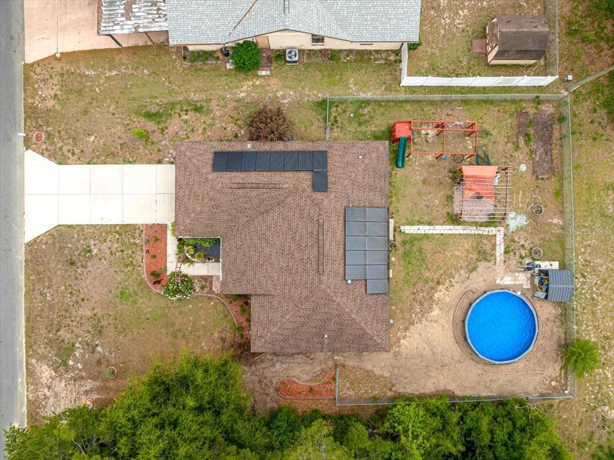 14544 SW 24TH COURT RD, OCALA, FL, 34473