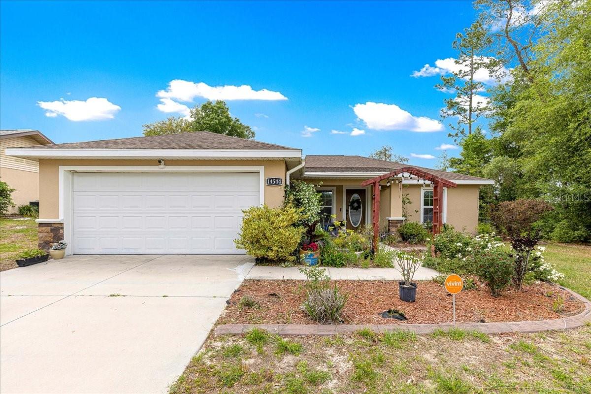 14544 SW 24TH COURT RD, OCALA, FL, 34473