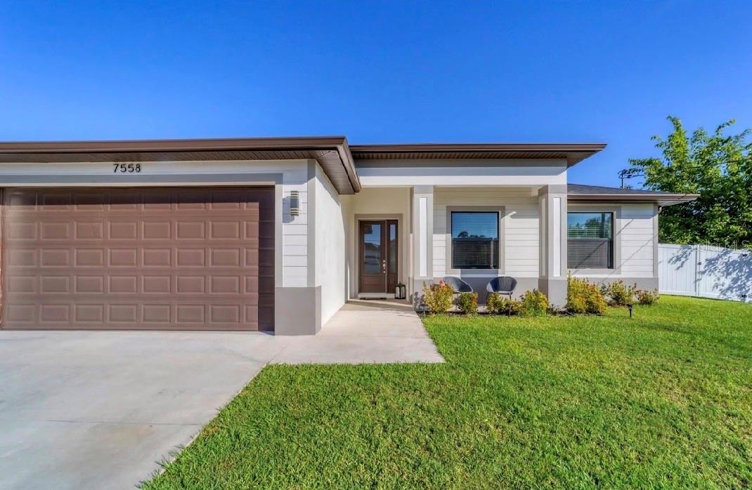 7558 TOTEM AVE, NORTH PORT, FL, 34291