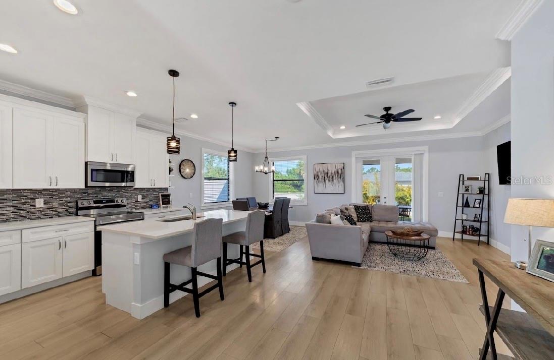 7558 TOTEM AVE, NORTH PORT, FL, 34291